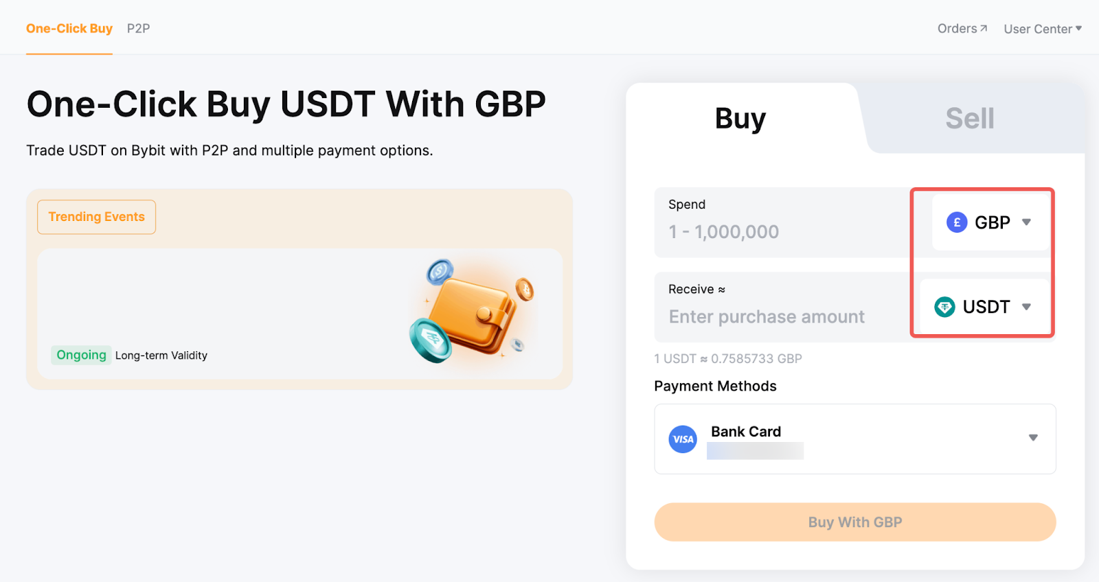FAQ — One-Click Buy - Help Center
