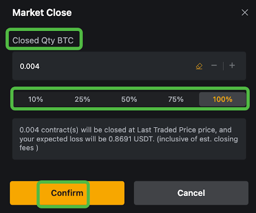 How to Close a Trade on Bybit | Bybit Learn